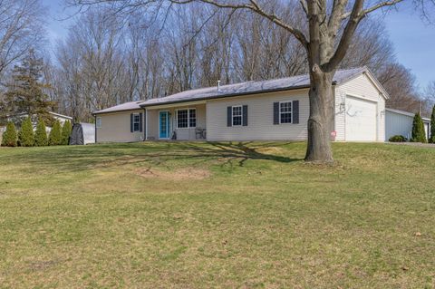 Tiny photo for 1255 106th Avenue, Otsego Township, MI 49080 (MLS # 66026013444)