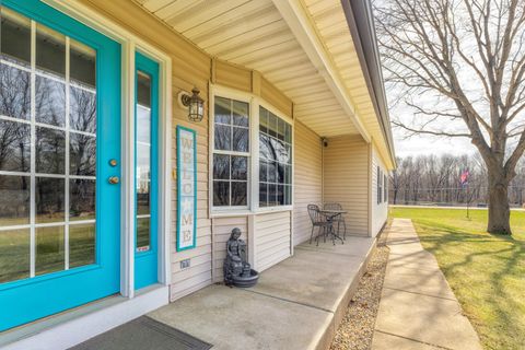 Tiny photo for 1255 106th Avenue, Otsego Township, MI 49080 (MLS # 66026013444)