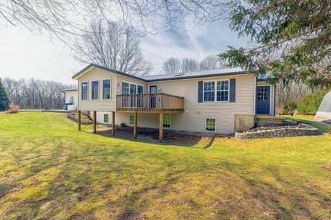 Tiny photo for 1255 106th Avenue, Otsego Township, MI 49080 (MLS # 66026013444)