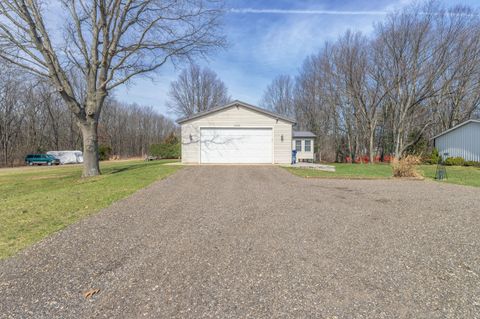 Tiny photo for 1255 106th Avenue, Otsego Township, MI 49080 (MLS # 66026013444)