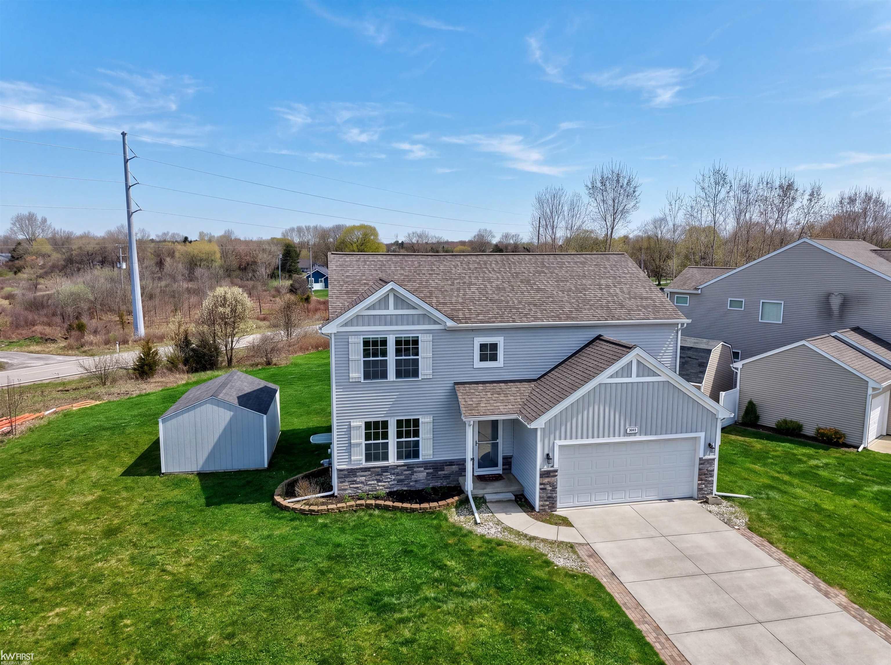 3005 Oxford Lane