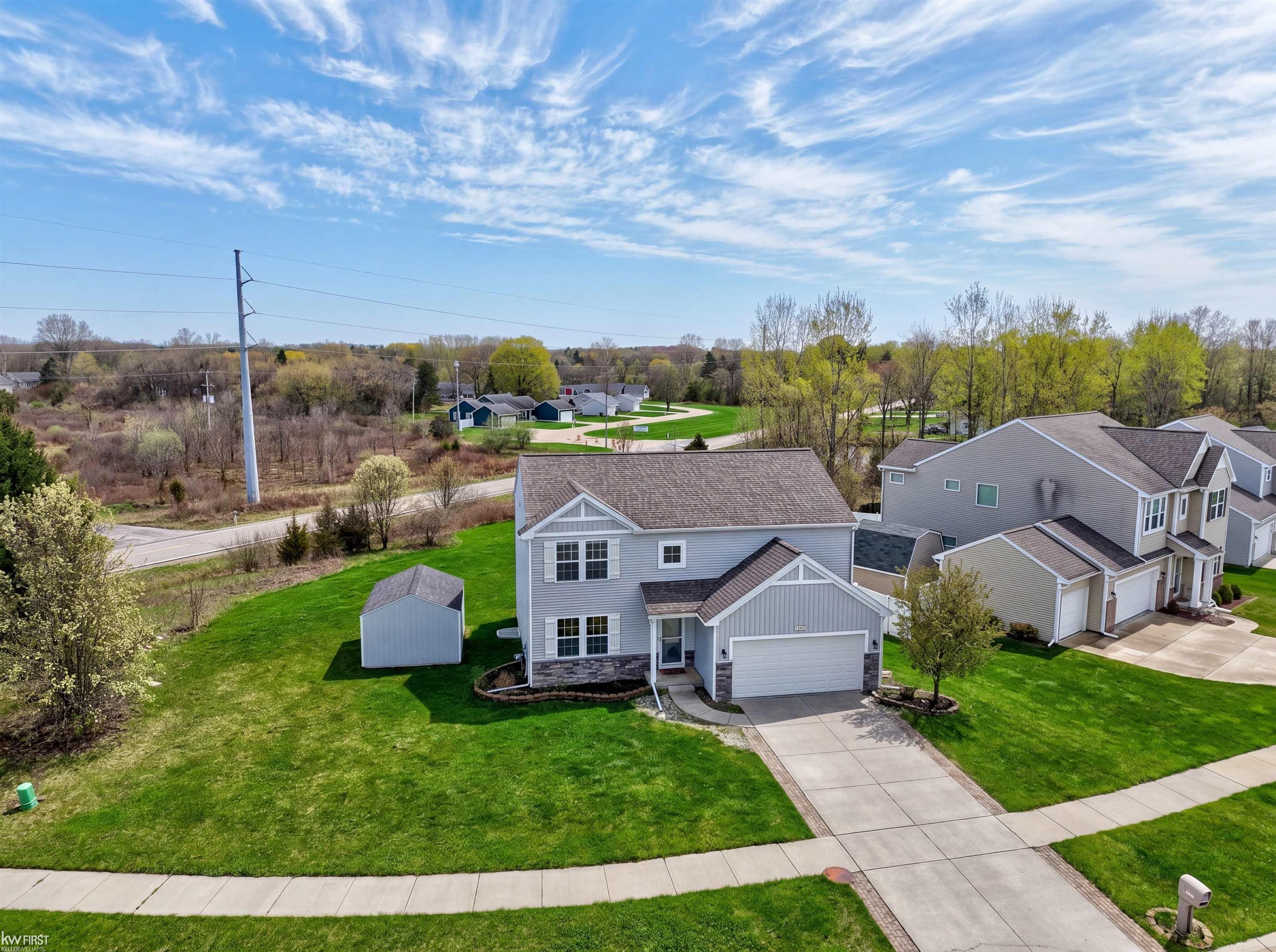 3005 Oxford Lane