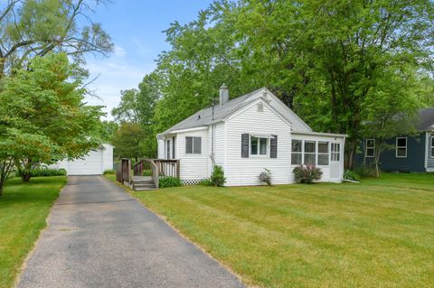 23 Allison Drive Battle Creek City MI 49037