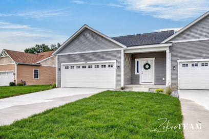 249 Hazelnut Drive Coopersville City MI 49404