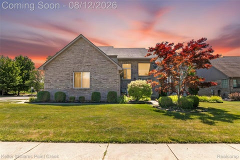 Photo of 17576 Canvasback Drive, Macomb Township, MI 48044 (MLS # 20261053724)