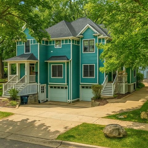 639 N 4th Avenue Ann Arbor City MI 48104