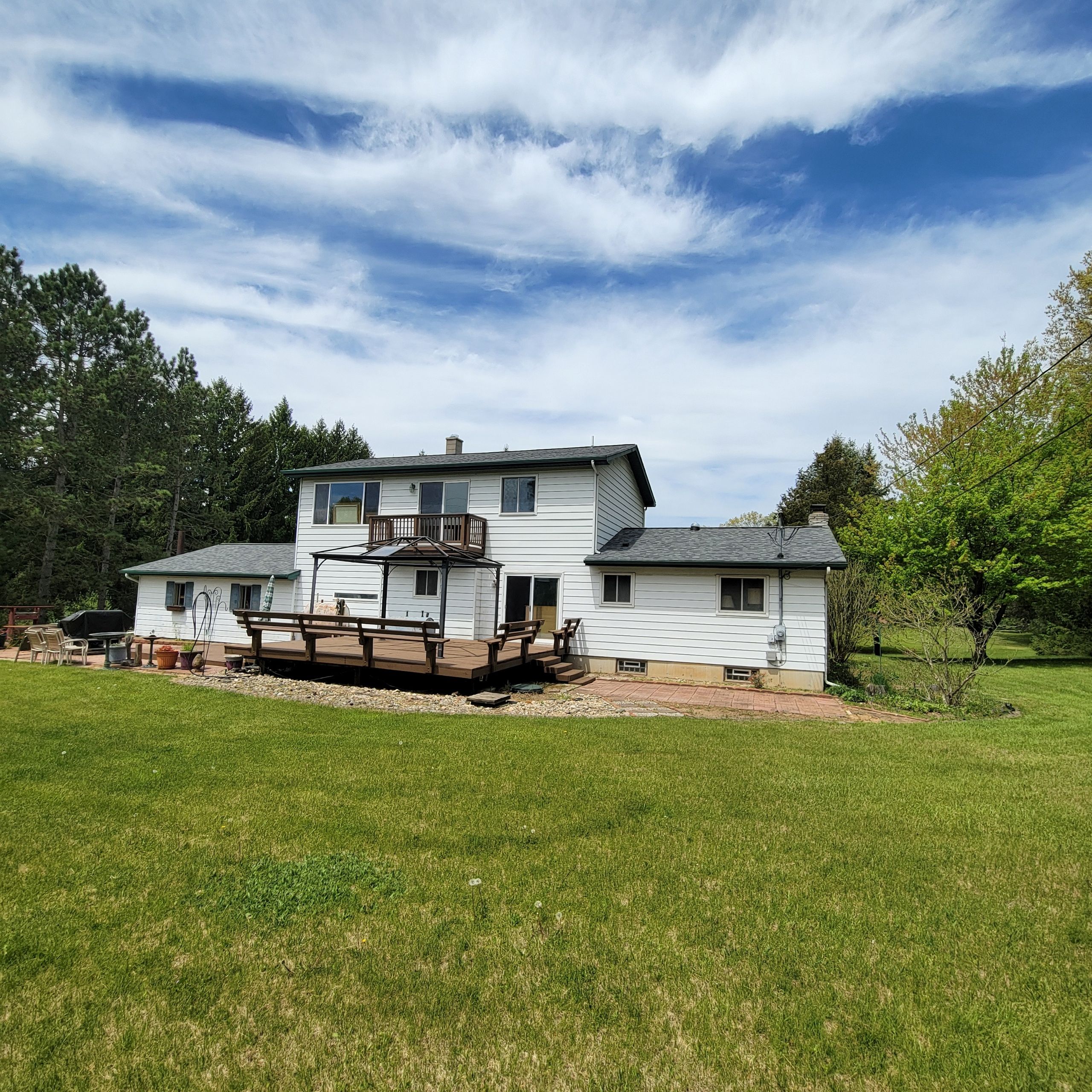400 E SCHAFER Road