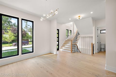 Tiny photo for 1228 W Windemere Avenue, Royal Oak City, MI 48073 (MLS # 20261036886)