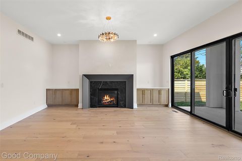 Tiny photo for 1228 W Windemere Avenue, Royal Oak City, MI 48073 (MLS # 20261036886)