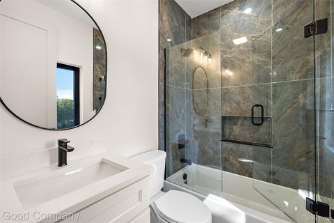 Tiny photo for 1228 W Windemere Avenue, Royal Oak City, MI 48073 (MLS # 20261036886)