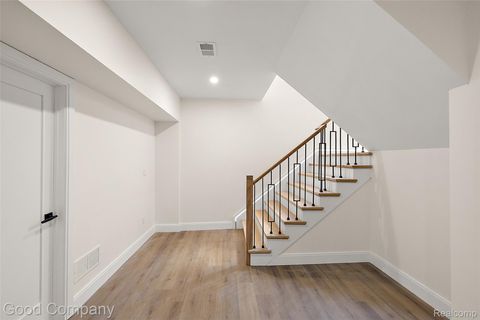 Tiny photo for 1228 W Windemere Avenue, Royal Oak City, MI 48073 (MLS # 20261036886)