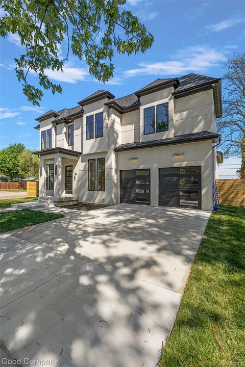 Tiny photo for 1228 W Windemere Avenue, Royal Oak City, MI 48073 (MLS # 20261036886)