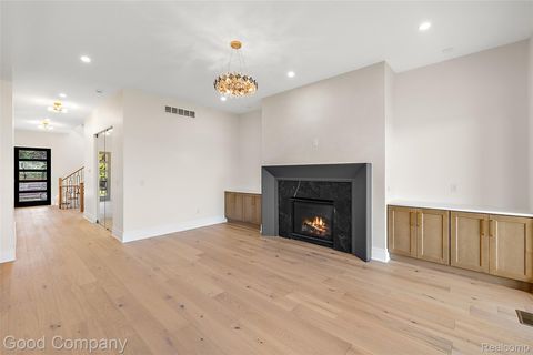 Tiny photo for 1228 W Windemere Avenue, Royal Oak City, MI 48073 (MLS # 20261036886)