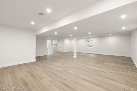 Tiny photo for 1228 W Windemere Avenue, Royal Oak City, MI 48073 (MLS # 20261036886)