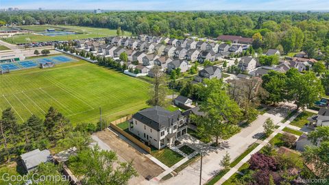 Tiny photo for 1228 W Windemere Avenue, Royal Oak City, MI 48073 (MLS # 20261036886)
