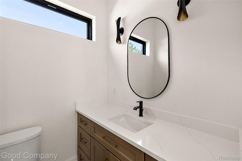 Tiny photo for 1228 W Windemere Avenue, Royal Oak City, MI 48073 (MLS # 20261036886)