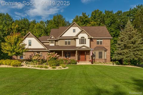 277 Mystic Meadows Court Hartland Township MI 48843