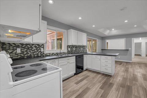 Tiny photo for 10731 Swan Creek Road, Saginaw City, MI 48609 (MLS # 58050197554)