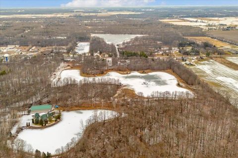 Tiny photo for 10731 Swan Creek Road, Saginaw City, MI 48609 (MLS # 58050197554)