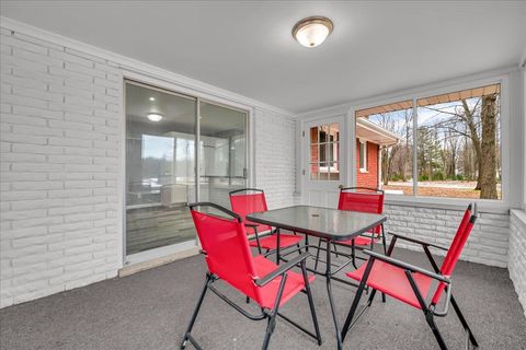 Tiny photo for 10731 Swan Creek Road, Saginaw City, MI 48609 (MLS # 58050197554)