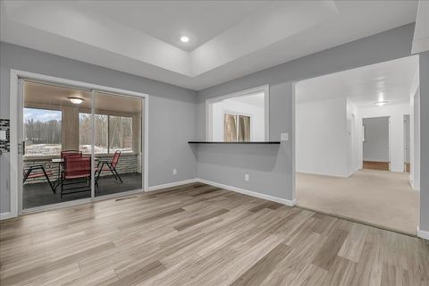 Tiny photo for 10731 Swan Creek Road, Saginaw City, MI 48609 (MLS # 58050197554)