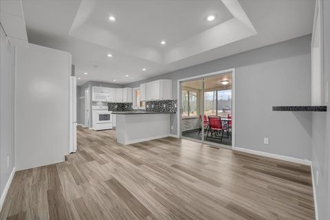 Tiny photo for 10731 Swan Creek Road, Saginaw City, MI 48609 (MLS # 58050197554)