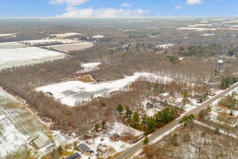 Tiny photo for 10731 Swan Creek Road, Saginaw City, MI 48609 (MLS # 58050197554)