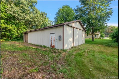 Tiny photo for 10731 Swan Creek Road, Saginaw City, MI 48609 (MLS # 58050197554)