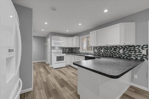 Tiny photo for 10731 Swan Creek Road, Saginaw City, MI 48609 (MLS # 58050197554)