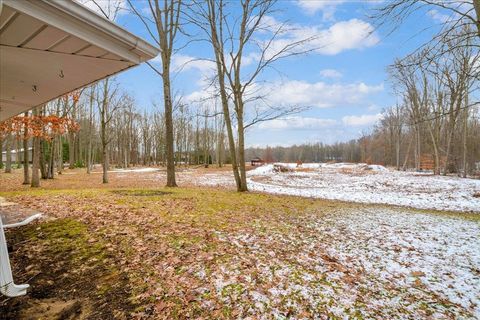 Tiny photo for 10731 Swan Creek Road, Saginaw City, MI 48609 (MLS # 58050197554)