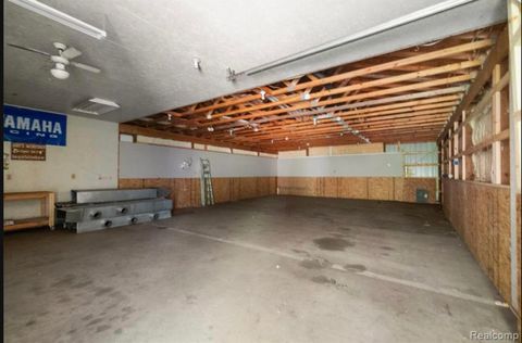 Tiny photo for 10731 Swan Creek Road, Saginaw City, MI 48609 (MLS # 58050197554)