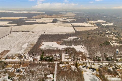 Tiny photo for 10731 Swan Creek Road, Saginaw City, MI 48609 (MLS # 58050197554)