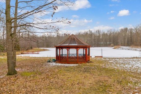 Tiny photo for 10731 Swan Creek Road, Saginaw City, MI 48609 (MLS # 58050197554)
