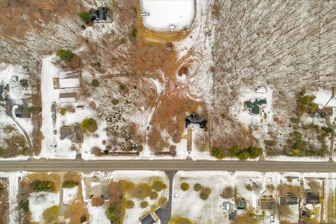 Tiny photo for 10731 Swan Creek Road, Saginaw City, MI 48609 (MLS # 58050197554)