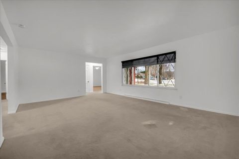 Tiny photo for 10731 Swan Creek Road, Saginaw City, MI 48609 (MLS # 58050197554)