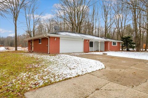 Tiny photo for 10731 Swan Creek Road, Saginaw City, MI 48609 (MLS # 58050197554)