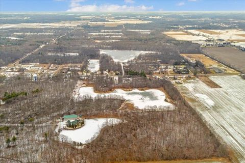 Tiny photo for 10731 Swan Creek Road, Saginaw City, MI 48609 (MLS # 58050197554)