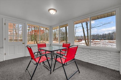 Tiny photo for 10731 Swan Creek Road, Saginaw City, MI 48609 (MLS # 58050197554)