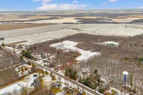 Tiny photo for 10731 Swan Creek Road, Saginaw City, MI 48609 (MLS # 58050197554)