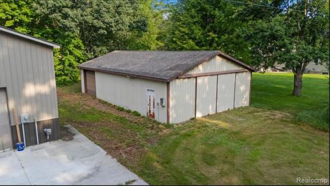 Tiny photo for 10731 Swan Creek Road, Saginaw City, MI 48609 (MLS # 58050197554)