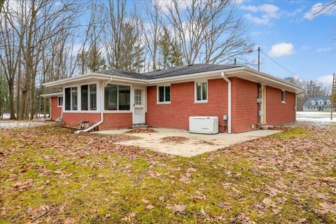 Tiny photo for 10731 Swan Creek Road, Saginaw City, MI 48609 (MLS # 58050197554)