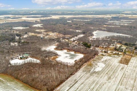 Tiny photo for 10731 Swan Creek Road, Saginaw City, MI 48609 (MLS # 58050197554)