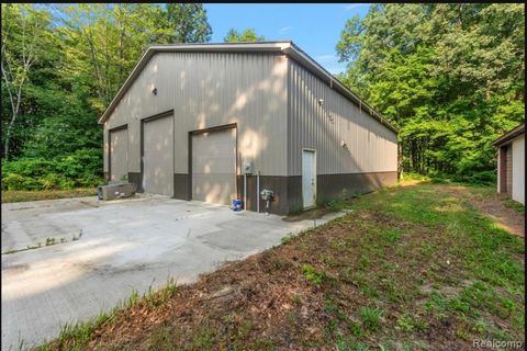 Tiny photo for 10731 Swan Creek Road, Saginaw City, MI 48609 (MLS # 58050197554)