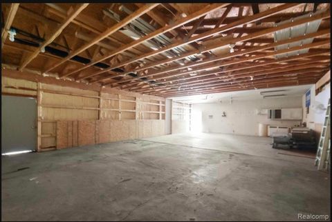 Tiny photo for 10731 Swan Creek Road, Saginaw City, MI 48609 (MLS # 58050197554)