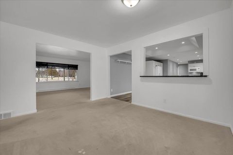 Tiny photo for 10731 Swan Creek Road, Saginaw City, MI 48609 (MLS # 58050197554)