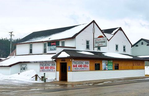 6516 N Old 27 Frederic Township MI 49733