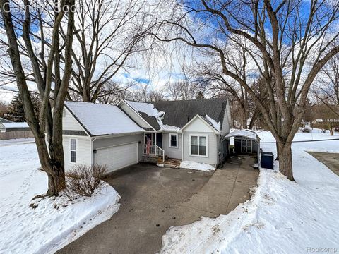 2311 Richwood Road Auburn Hills City MI 48326