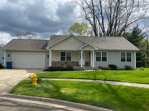113 Beacon Ridge Drive Battle Creek City MI 49017