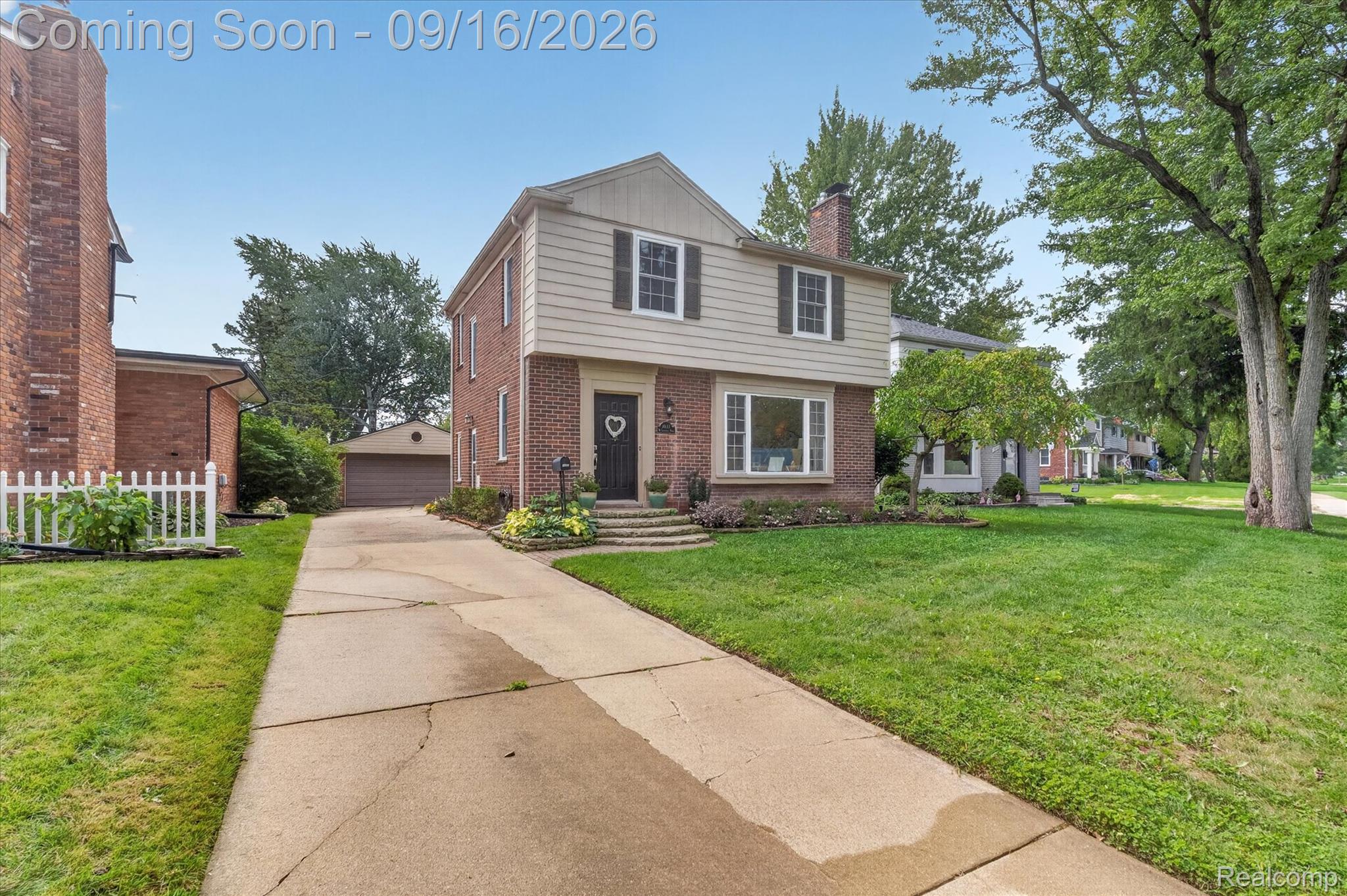 1037 W Selfridge Boulevard