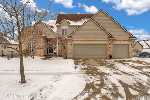 51963 Kings Pointe Drive New Baltimore City MI 48047